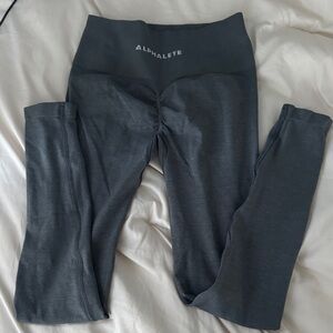 Alphalete Charcoal Active Leggings
